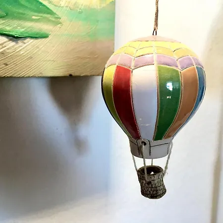 A Casa Dalla Tata Bed and breakfast Meina