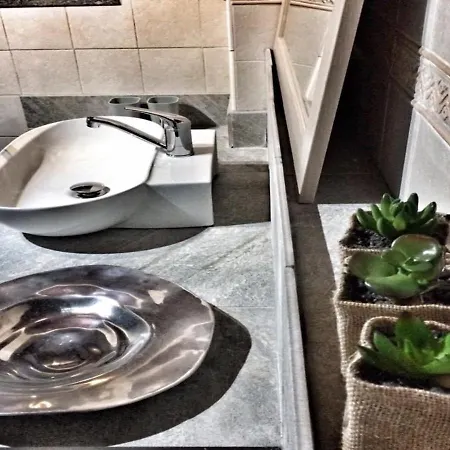 Panzió A Casa Dalla Tata Meina