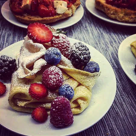 A Casa Dalla Tata Panzió Meina