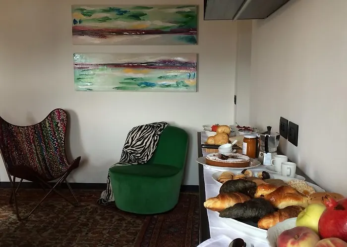 Bed & Breakfast A Casa Dalla Tata 3*